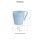ENGELLAND Kunststoffbecher 330 ml Hellblau – bruchsicher, stapelbar & lebensmittelecht für Party, Camping, Garten & Alltag