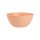 ENGELLAND Müslischale Apricot – 900 ml, BPA-frei, spülmaschinen- und mikrowellengeeignet – ideal für Müsli, Salat, Snacks & Desserts
