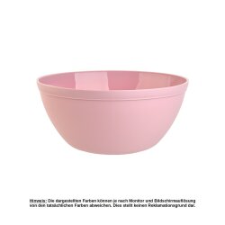 ENGELLAND Müslischale Rosa 900 ml, BPA-frei,...