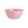 ENGELLAND Müslischale Rosa 900 ml, BPA-frei, spülmaschinen- & mikrowellengeeignet