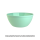 5er Set Schalen Müslischalen Dessertschalen Salatschale Suppenschale Reisschale Bowl in Farbe mint aus Kunststoff BPA-frei groß 900 ml