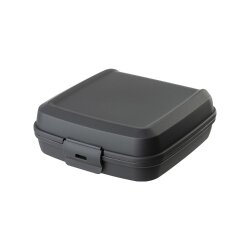 ENGELLAND Lunchbox Anthrazit – BPA-frei, 0,6 l,...