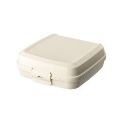ENGELLAND Lunchbox Beige 0,6 L – BPA-frei,...