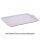Engelland 2er-Set Serviertabletts 46,5×33 cm Pastell-Flieder – stapelbar, BPA-frei & leicht
