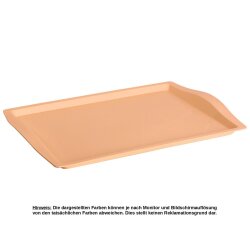 Engelland 3er-Set Serviertabletts 46,5×33 cm...