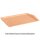 Engelland 10er-Set Serviertabletts 46,5×33 cm – BPA-frei, stapelbar & robust, Frühstückstabletts in Apricot