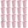 ENGELLAND 20er Set Kunststoffbecher 250 ml Rosa – BPA-frei, bruchsicher & spülmaschinenfest