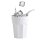 ENGELLAND Kunststoffbecher 250 ml Weiß – BPA-frei, stapelbar & spülmaschinenfest, bruchsicher