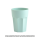 10x Kunststoffbecher mint Trinkbecher Party-Becher Plastik Trink-Gläser Mehrweg 0,25l