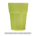 5x Kunststoffbecher hellgrün Trinkbecher Party-Becher Plastik Trink-Gläser Mehrweg 0,4l