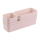1x Schubladen-Organizer Set Aufbewahrungs-Box Einteiler verstellbar rosa