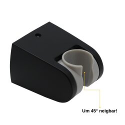 Neigbarer Wandhalter für Handbrause – moderner...