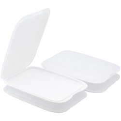 ENGELLAND Aufschnitt Box Weiß 4er Set –...