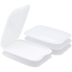 ENGELLAND Aufschnitt Box Weiß 5er Set –...
