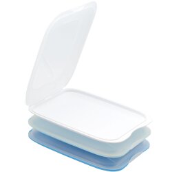 ENGELLAND Aufschnittbox Mix 3er Set – stapelbar,...