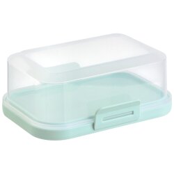 ENGELLAND Butterdose Mint – Die praktische...