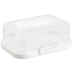 ENGELLAND Aufschnittbox 4er Set – stapelbare...
