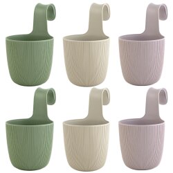 ENGELLAND Blumentopf zum Hängen Ø 15 cm