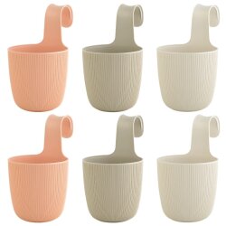 ENGELLAND Blumentopf zum Hängen Ø 15 cm