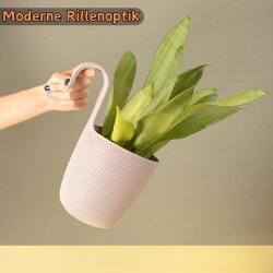 ENGELLAND Blumentopf zum Hängen Ø 15 cm