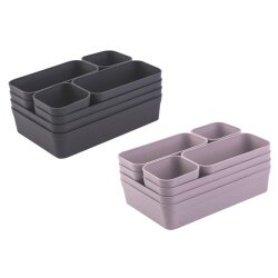 ENGELLAND Schubladen-Organizer Set 16-tlg....
