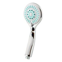 DALOUAL Handbrause 2m Schlauch 2er Set