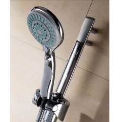 DALOUAL Handbrause 2m Schlauch 2er Set