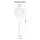 Handbrause Funktionsbrause mit 3 Strahlarten 150 cm Brauseschlauch Wandhalter