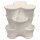 2er Set Transport-Kuchenbox Pink – BPA-frei mit Tragegriff & Klickverschluss