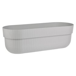 Engelland Blumenkasten 50 cm Grau – mit...