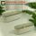 Engelland - 1 x Blumenkasten, Blumentopf, Farbe: Terrakotta, Pflanzkasten mit Wasserspeicher/Drainagesystem und Abstandshalter, 50 cm, PP-Kunststoff, Balkonkasten, länglich, formstabil