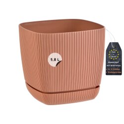 Engelland Blumentopf 21×21 cm Terrakotta –...