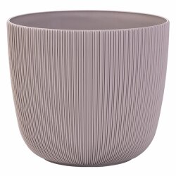 Blumentopf Ø34 cm Flieder – wetterfest, 20 L...