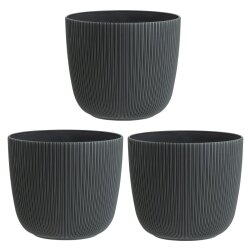 Engelland 3er-Set Blumentöpfe Ø 34 cm...