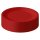 ENGELLAND 20er Set flache Kunststoffteller Ø 23,5 cm Rot – BPA-frei, bruchsicher & stapelbar