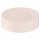 ENGELLAND 20er Set flache Kunststoffteller Ø 23,5 cm Rosa – BPA-frei, bruchfest, spülmaschinen- & mikrowellengeeignet, stapelbare Mehrwegteller