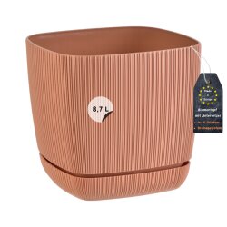 ENGELLAND Drainagentopf Ø 24 cm Terrakotta –...