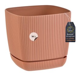 ENGELLAND Drainagen Topf Ø 28 cm Terrakotta...