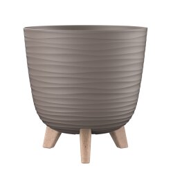 Engelland Blumentopf Ø 20 cm mit Füßen...