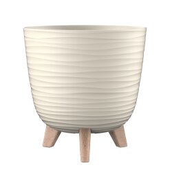 Engelland Blumentopf Ø 24 cm mit Füßen...