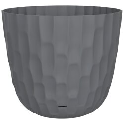 ENGELLAND Blumentopf Ø 23 cm mit Untersetzer &...