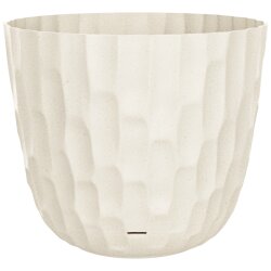 ENGELLAND Blumentopf Ø 23 cm mit Untersetzer &...