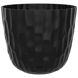 ENGELLAND Blumentopf Ø 29 cm mit Untersetzer &...