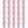 ENGELLAND 25er Plastikbecher Rosa 250 ml BPA-frei stapelbar