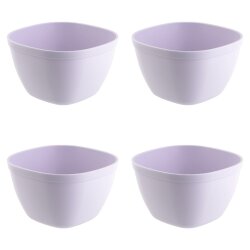 Engelland Kunststoffschüsseln 4er Set, 750 ml,...