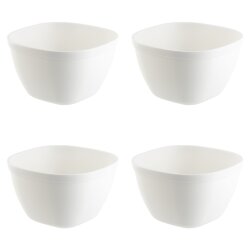 Engelland Kunststoffschüsseln 4er Set, 750 ml,...