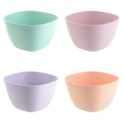 Engelland Kunststoffschüsseln 4er Set, 750 ml,...