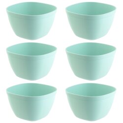 Engelland Kunststoffschüsseln 6er Set, 750 ml,...