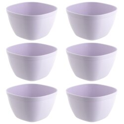 Engelland Kunststoffschüsseln 6er Set, 750 ml,...
