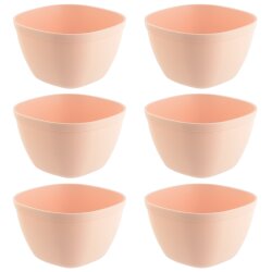 Engelland Kunststoffschüsseln 6er Set, 750 ml,...